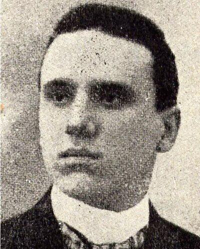 Photograph of Italico Corradino Cappellotto