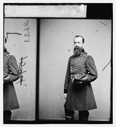 Photograph of J. Knipe