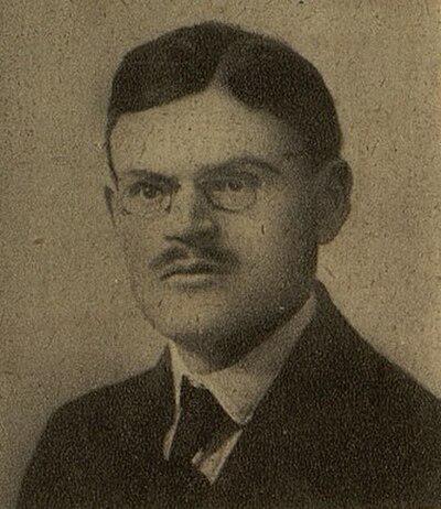 Photograph of Štefan Janšák