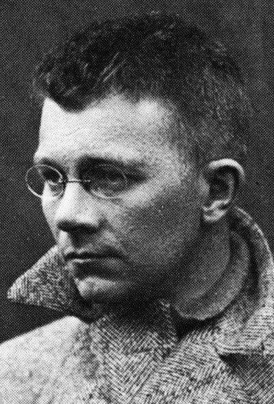 Photograph of Albin Eines