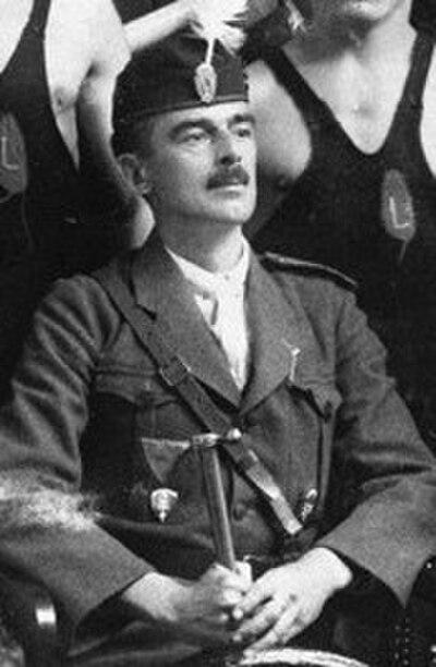 Photograph of Szilárd Zerinváry