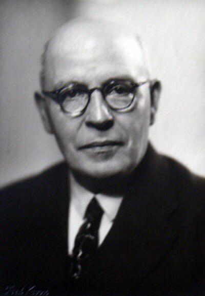 Photograph of Hendrik Ero