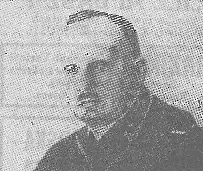 Photograph of Zygmunt Zagórowski