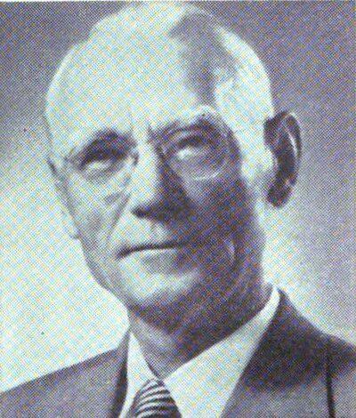 Photograph of William S. Hill