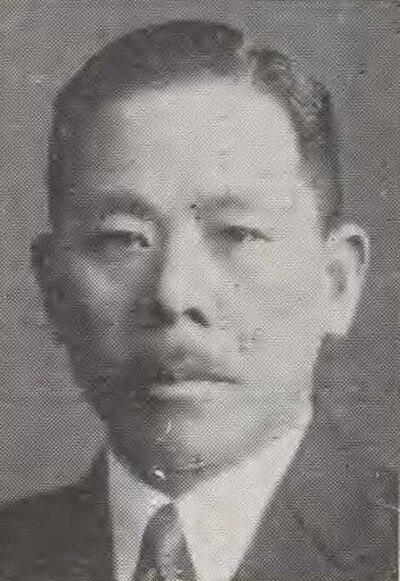 Photograph of Seigo Tajiri