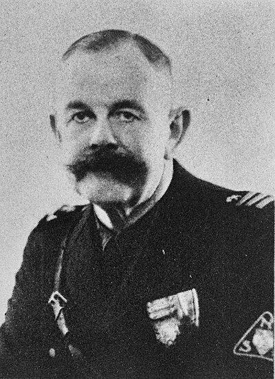 Photograph of Joan Walrave van Haersolte van Haerst