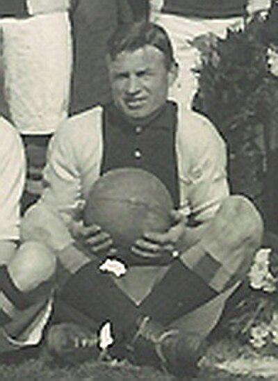 Photograph of Piet van den Broecke
