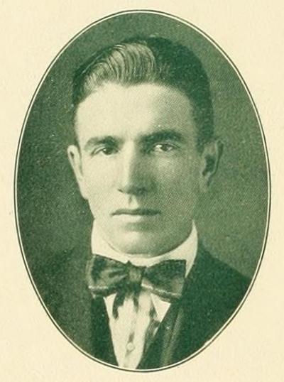 Photograph of Frank Corboy