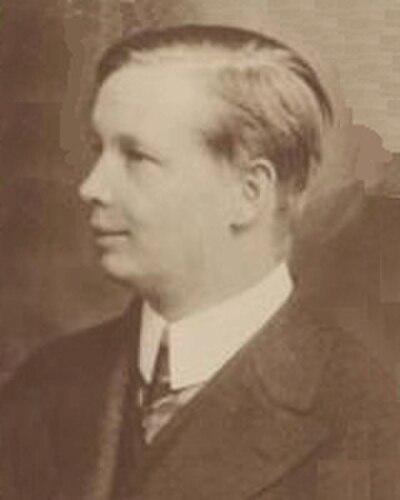 Photograph of John Preston Buchanan