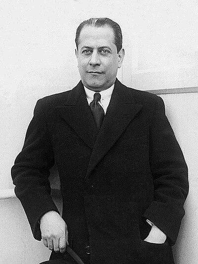 Photograph of José Raúl Capablanca