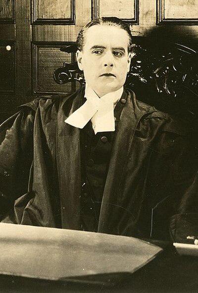 Photograph of Lewis Dayton