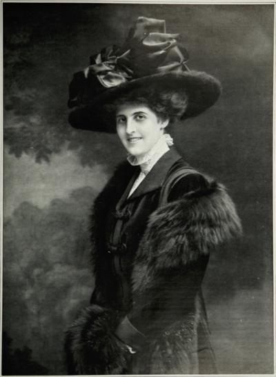 Photograph of Noémie de Rothschild