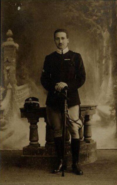 Photograph of Giuseppe Mancino