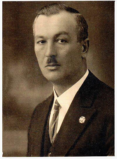 Photograph of Jan Miśniak