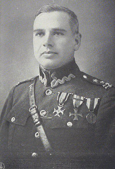 Photograph of Stanisław Magnuszewski