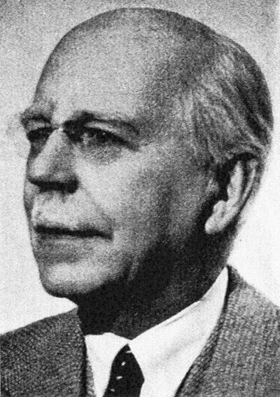 Photograph of Atle Lundström