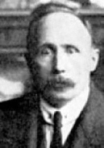 Photograph of Louis Lecoin