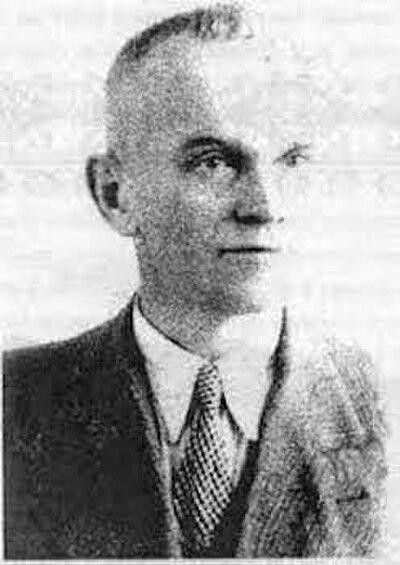 Photograph of Myroslav Kapii