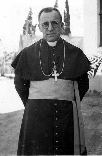 Photograph of Jakob Eich
