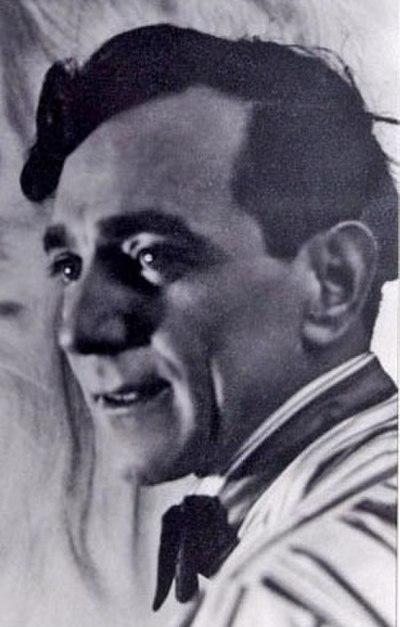 Photograph of Jakob Friedrich Bollschweiler