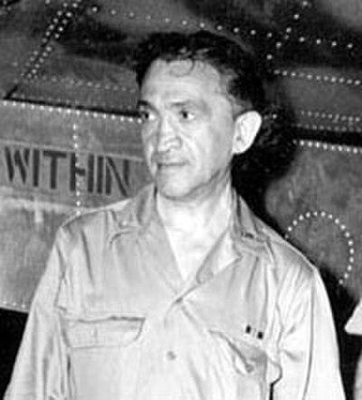 Photograph of William L. Laurence