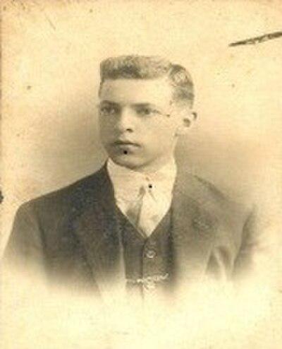 Photograph of Heitor Stockler de França