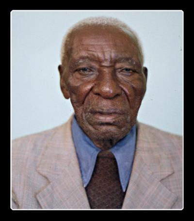 Photograph of Esau Khamati Oriedo