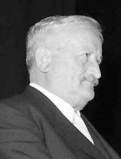 Photograph of Wilhelm Simpfendörfer