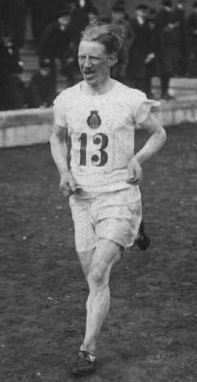 Photograph of Josef Ternström