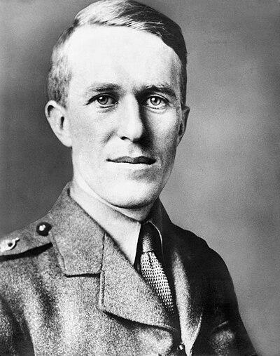 Photograph of T. E. Lawrence