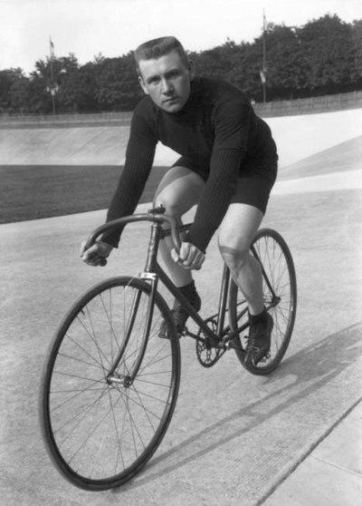 Photograph of Julien Pouchois