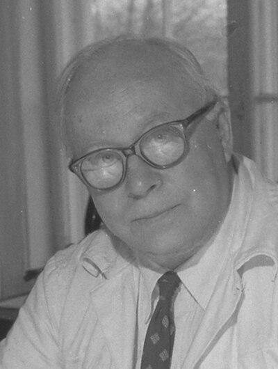 Photograph of Thorolf Vogt