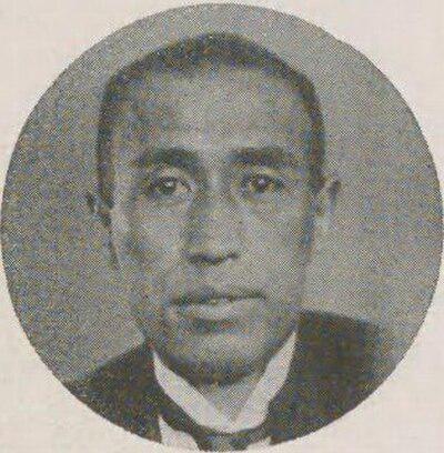 Photograph of Naozō Futami
