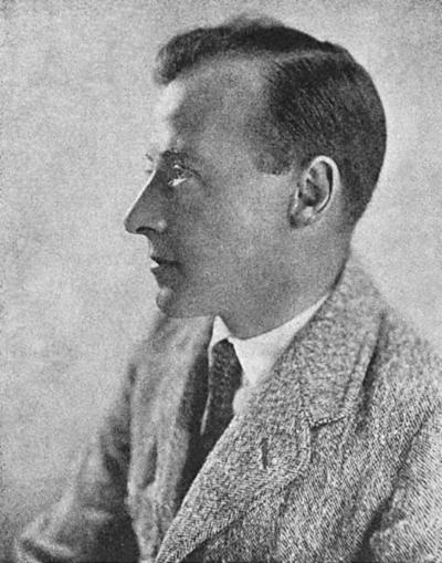 Photograph of Joseph C. Boyle