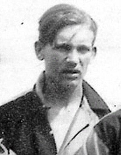 Photograph of Karl Gustafsson