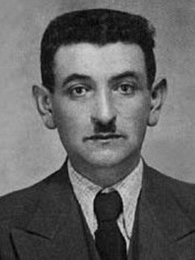 Photograph of Ziya Bacanak