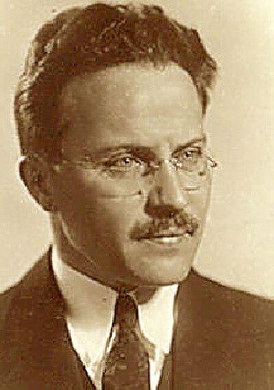 Photograph of Dmitry Fedotov