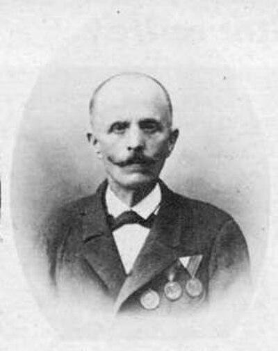 Photograph of Ivan Podržaj