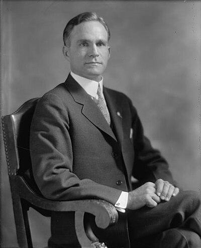 Photograph of Lamar Jeffers