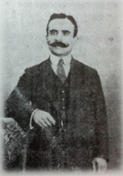 Photograph of Maklouf Nadjar