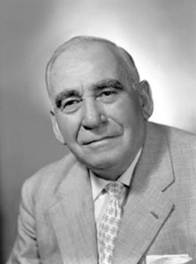 Photograph of Luigi Fabbri