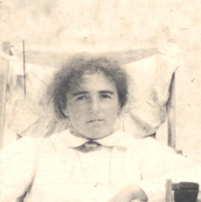 Photograph of Mabel Shaw