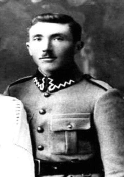 Photograph of Antoni Puchalski