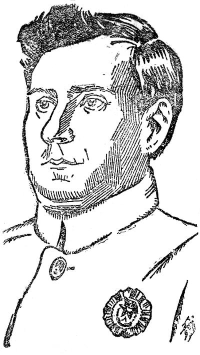 Photograph of Andrey Polupanov