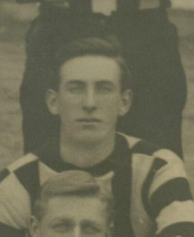 Photograph of Horrie Jones