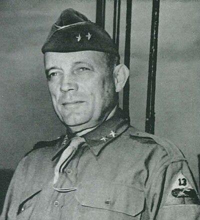 Photograph of John Millikin