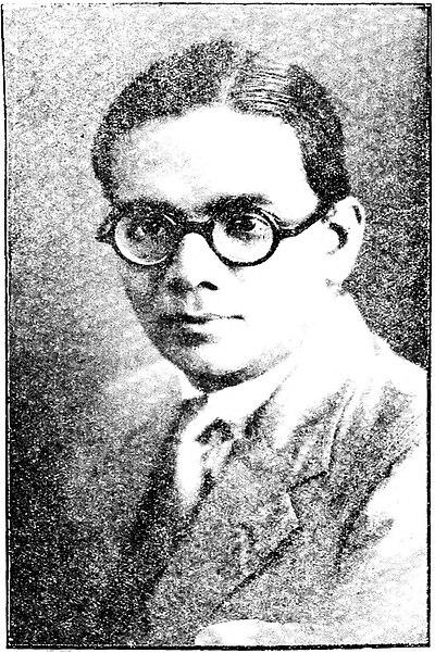 Photograph of Kshitish Chandra Sen