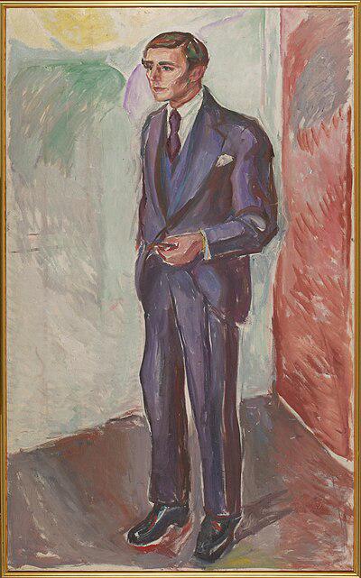 Photograph of Leopold Wondt