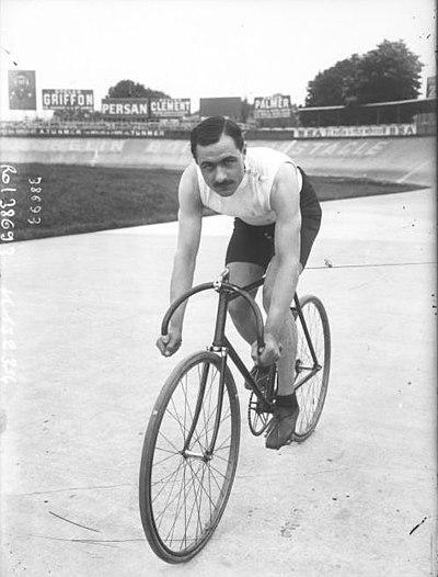 Photograph of Marcel Dupuy