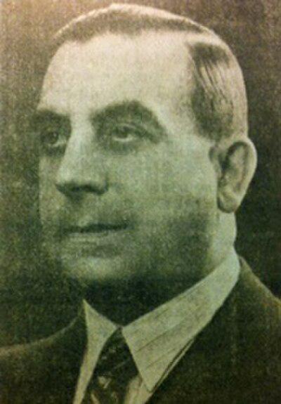 Photograph of Delfim Ferreira
